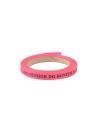 Rotolo Di Nastro Rosa Chiaro Brasiliano - Roller Bonfim - Baby Rose