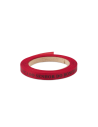 Rotolo Di Nastro Rosso Brasiliano - Roller Bonfim - Vermelho