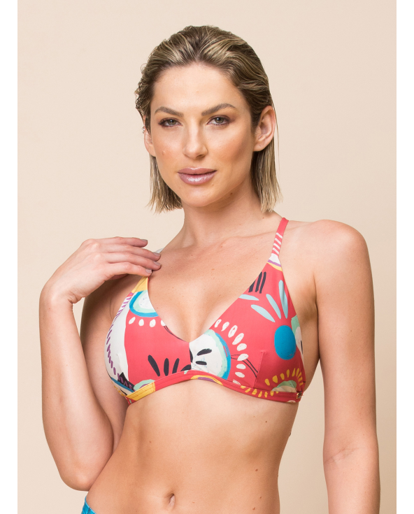 Top Drape Frutas
