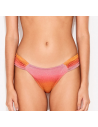 Bottom Drape Degrade Lurex