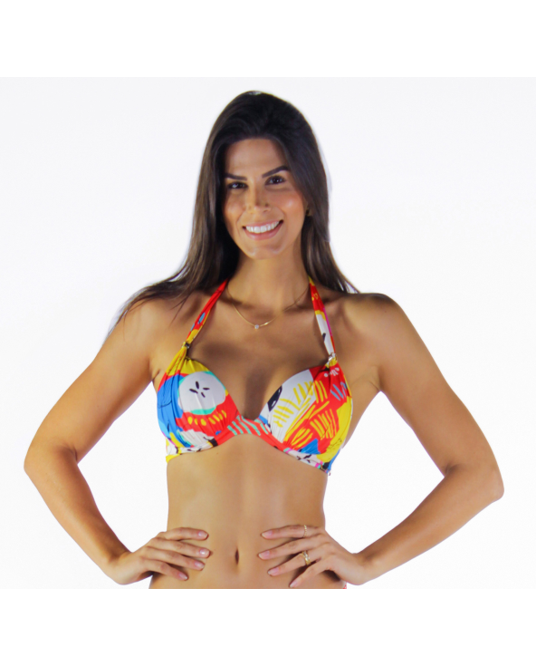 Top Franzido Frutas