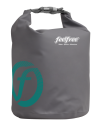 Grey Waterproof Bag 5 L - Dry Tube 5L Grey