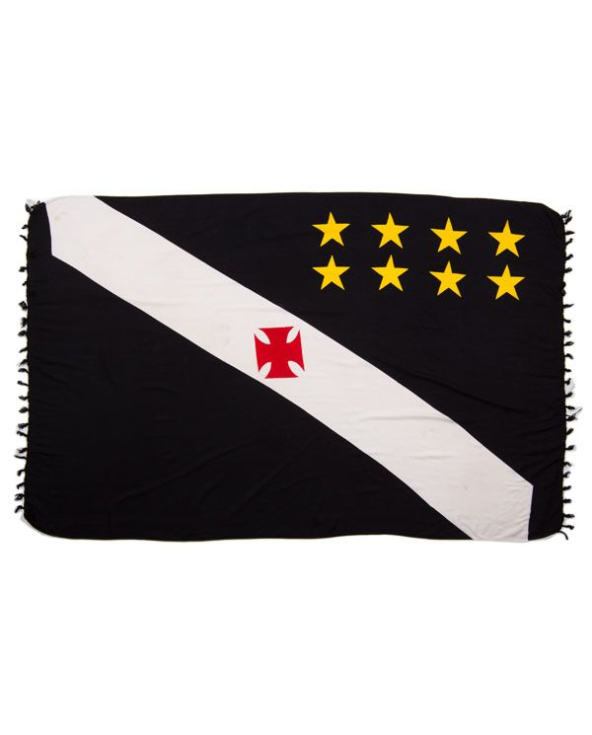Paréo Club De Football Vasco Da Gama, Brésil - Canga Vasco Da Gama