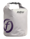 White Waterproof Bag 5 L - Dry Tube 5L White