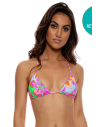 Top Wavy Ruched Reversible Vivi Il Momento
