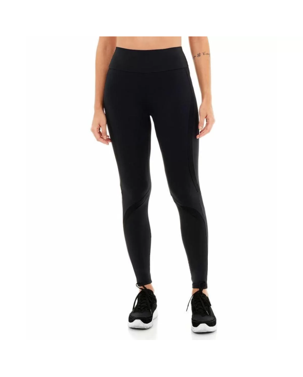 Legging Bodytex Recortes Atlanta Preto