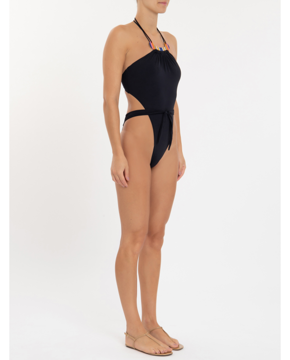 ワンピース水着 High Cut Swimsuit - ブランド Amir Slama