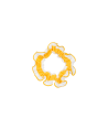Sunshine Scrunchie