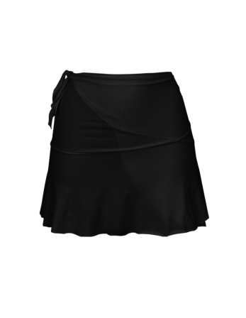 Mini Skirt Nero