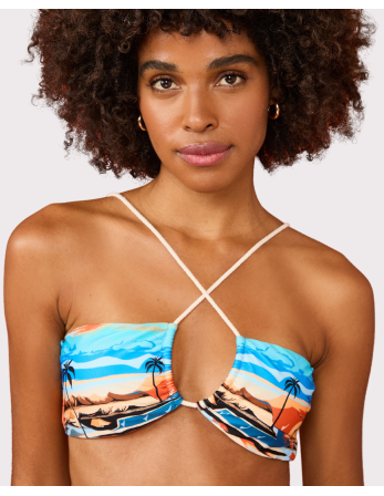 blueman 水着 ブラジリアン デニム ビキニ BIKINI by @bluemanbrasil #fruitsdemer #フリドメール #bikini