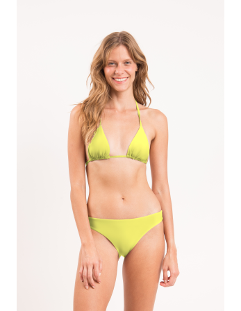 【新品未使用】AQUX⭐︎完売品⭐︎Brazilian Bikinis\"Yellow Cute Yellow Bikini | Vibrant Brazilian Swimwear