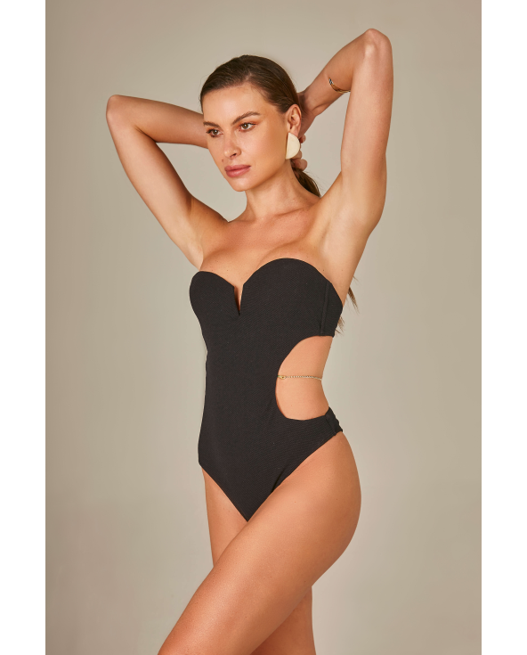 Body Kelly Chain Black