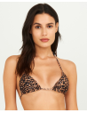Top Bel Frida Onca Camel