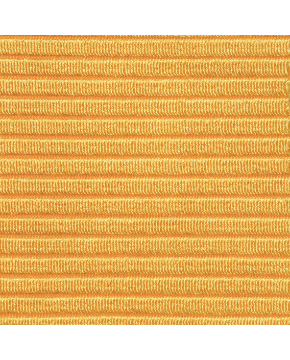 Textured Yellow Brazilian One-Piece Swimsuit...