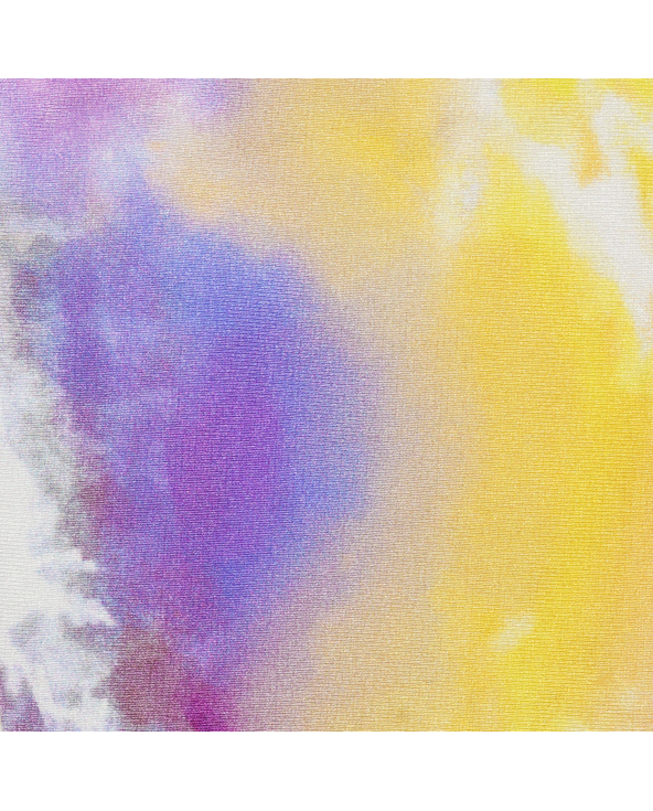Top Tiedye-Purple Bralette