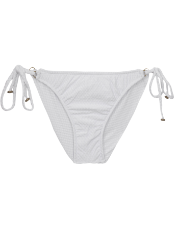 Bottom Cloque Branco New Comfort