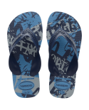 Havaianas Kids Max Street Azul Aco