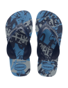 Havaianas Kids Max Street Azul Aco