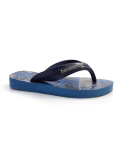 Havaianas Kids Max Street Azul Aco