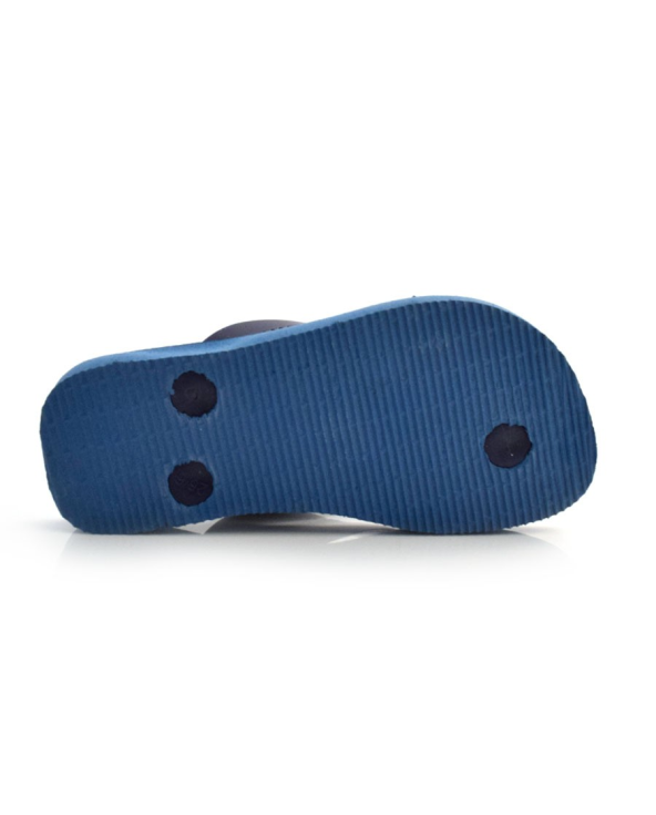 Havaianas Kids Max Street Azul Aco