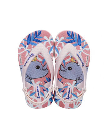 Ipanema Baby Rosa Rosa Azul