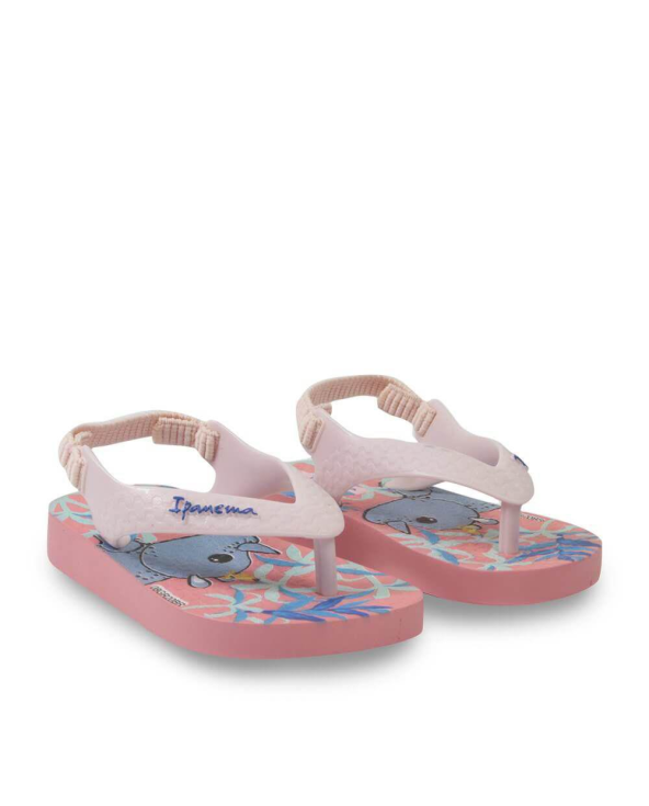 Ipanema Baby Rosa Rosa Azul