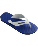 Havaianas Kids Max Preto/Azul Naval