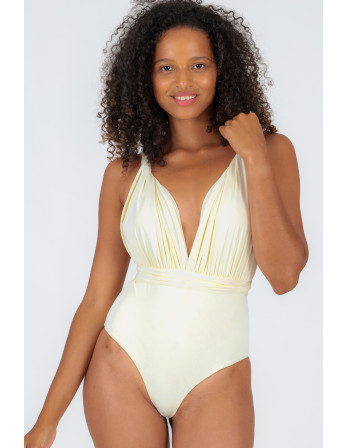 ワンピース水着 Off-White Marina - ブランド Rio de Sol