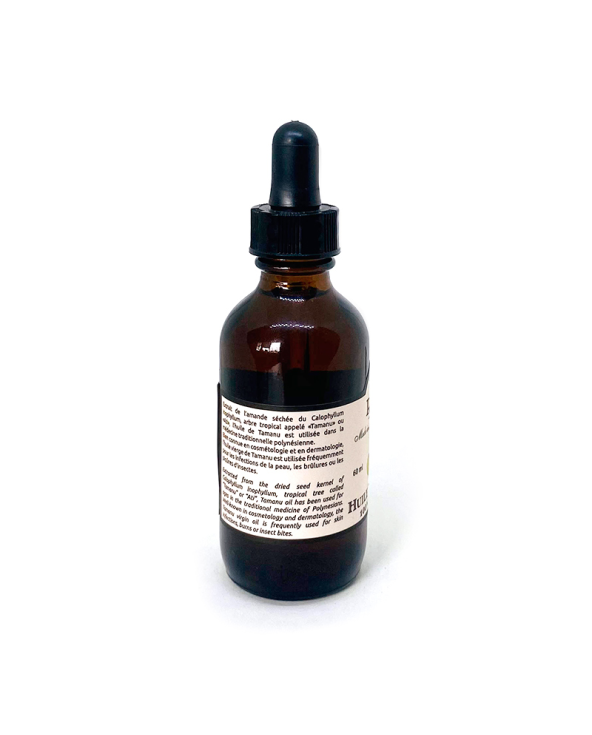 100% Pure Tamanu Oil In Pipette Glass Bottle -...