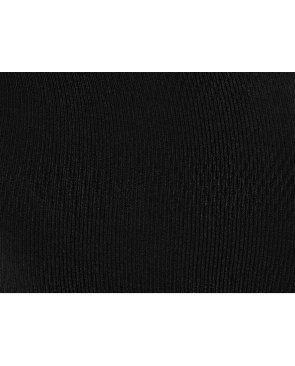 Shimmer-Black High-Neck