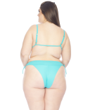 Biquini Babado Bel Azul Miami