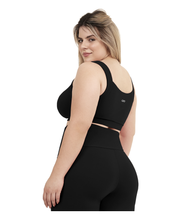Top Supplex Alcas Plus Preto 2