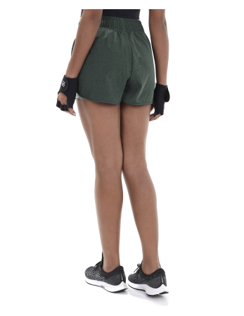 Shorts Tecnospan Verde Militar 2