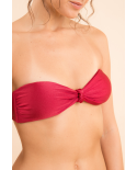 Top Shimmer-Divino Bandeau-Joy