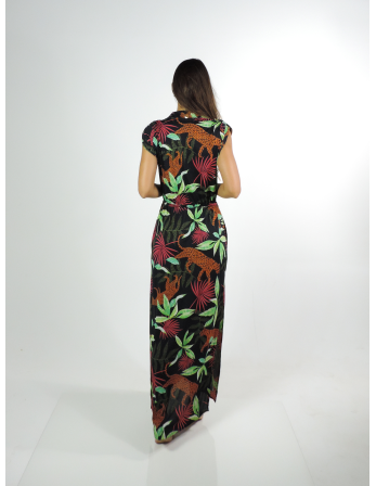 Vestido Chemise Jungle 2