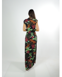 Vestido Chemise Jungle