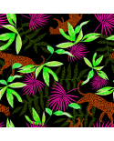 Vestido Chemise Jungle