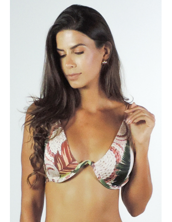 Top V Bar Feito A Mao