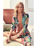 Bottom Costura Luau Pop