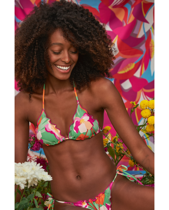 Bottom Green-Bloom Frufru-Comfy