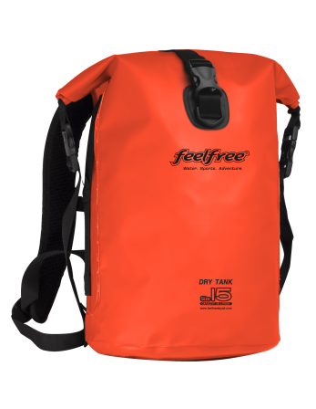 Dry Tank 15L Orange 2