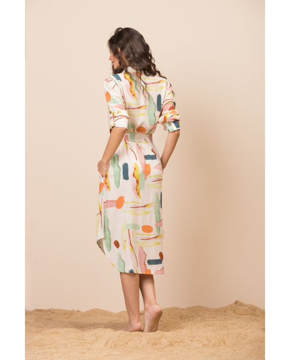 Chemse Alongada Paleta