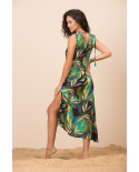 Vestido Midi Jardins