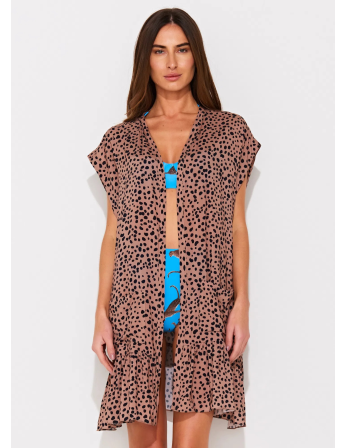 Saida Curta Cheetah 2