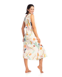 Vestido Midi Paleta
