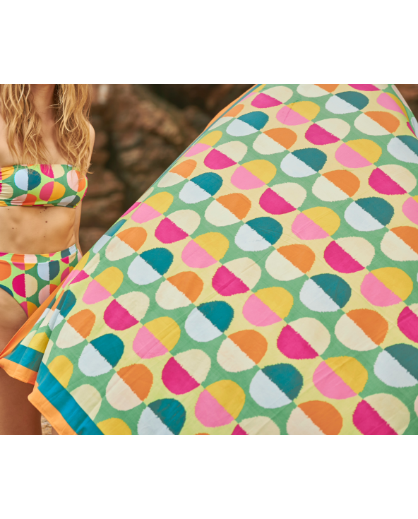 Bottom Garden-City Hotpant-Cos