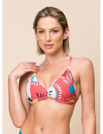 Top Drape Frutas