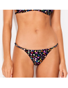 Bottom Bikini Df Cheetah Rainbow
