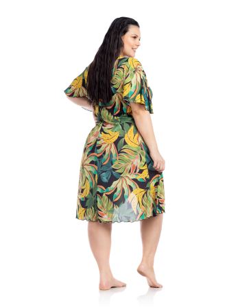 Borboleta Tropicool Preto 2