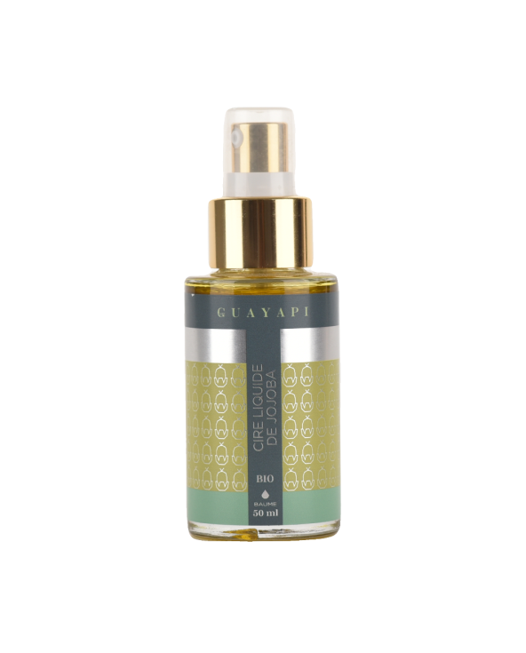 Moisturizing Jojoba Wax